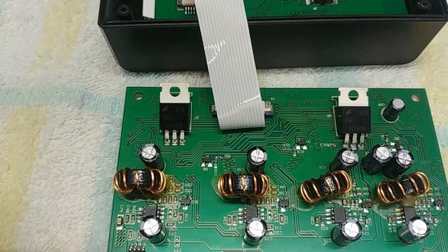 Разборка и доработка зарядного устройства Liitokala lii 600