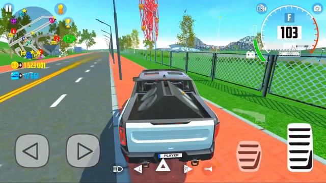 БОЛЬШОЙ ОБЗОР НОВОГО ОБНОВЛЕНИЯ В СИМУЛЯТОР АВТОМОБИЛЯ 2! ЭЛЕКТРИЧЕСКАЯ ОБНОВА CAR SIMULATOR UPDATE