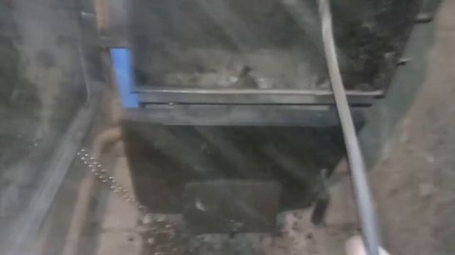 Чистка котла ZOTA (ЗОТА) BULAT