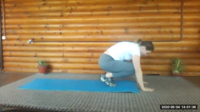 Кувырок вперед. Учимся делать правильно!