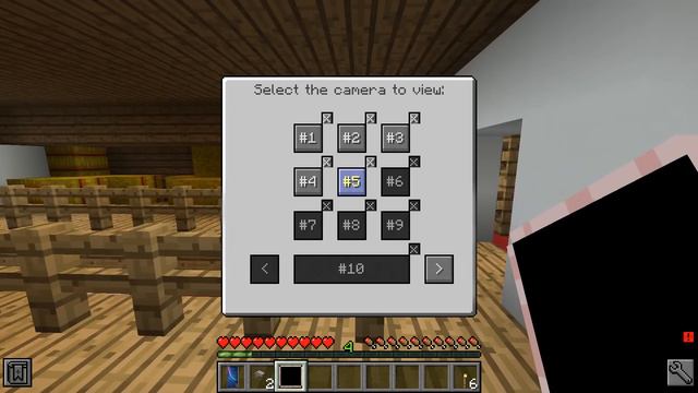 🙀МЫ ЗАСНЯЛИ КОТ ДРЕМОТ НА СКРЫТЫЕ КАМЕРЫ В МАЙНКРАФТ! ШЕДИ ЛЕСКА И НУБИК MINECRAFT