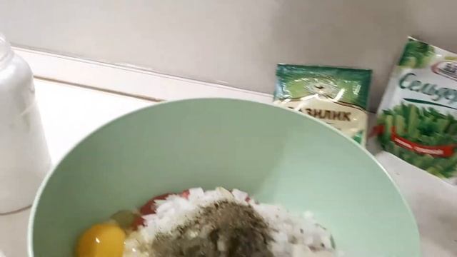 Как приготовить котлеты из покупного фарша?