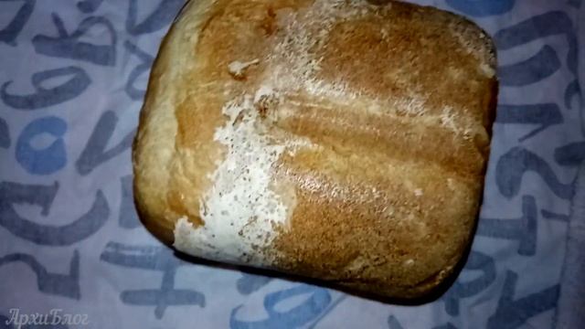 Очень подробный,пошаговый рецепт для Хлебопечи LG HB-1001 CJ.Добротная булочка