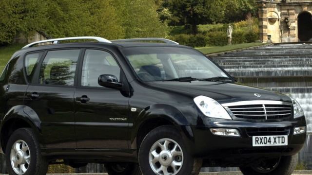 Санг Йонг Рекстон слабые места | Недостатки и болячки б/у SsangYong Rexton