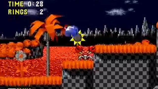 A Perfectly Ordinary Sonic 1 ROM Hack