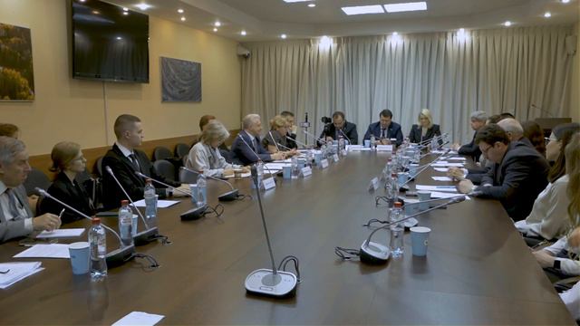 Альпидовская М Л Глобальные планы развития: содержание и реализация в ГД ФС РФ 25 05 23