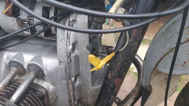 Установка зажигания на Урал