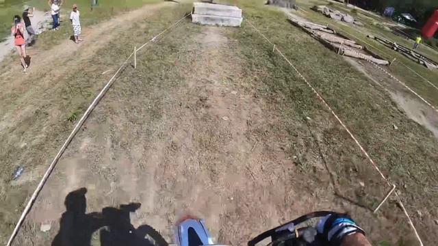 Пролог гонки 100% Enduro в Геленджике. Черняев Данила. Beta 300RR.