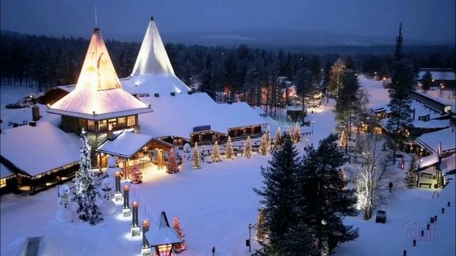 Как празднуют Новый Год в разных странах мира!;)