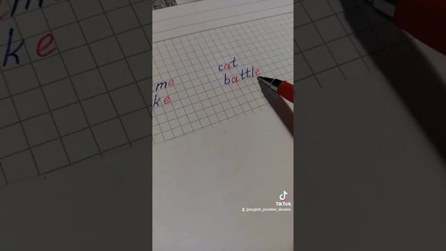 Что такое открытый и закрытый слог в английском языке