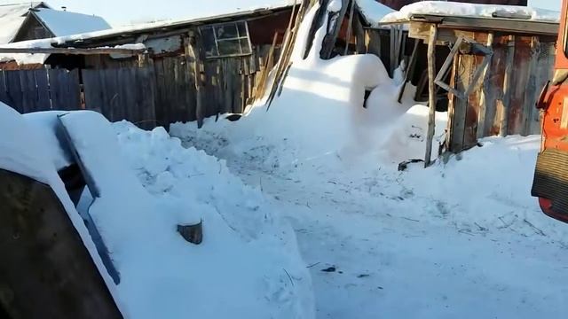 Небольшая доработка кабины ДТ 75