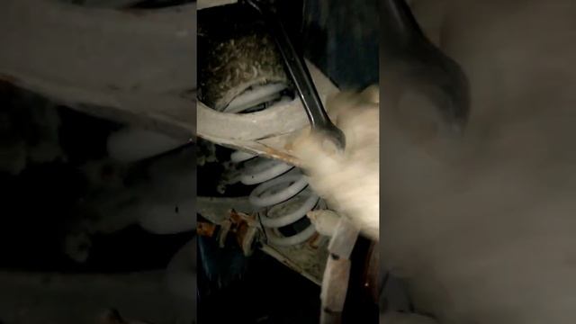 Как закрутить шаровую если она прокручивается