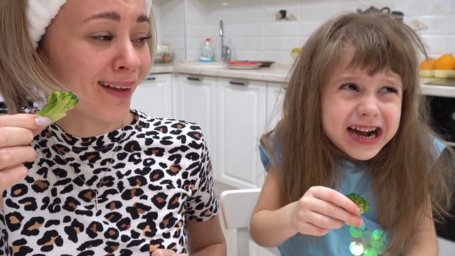 Ева с папой & Copies all day