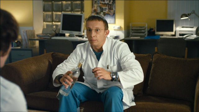 Интерны: Быков возвращается домой