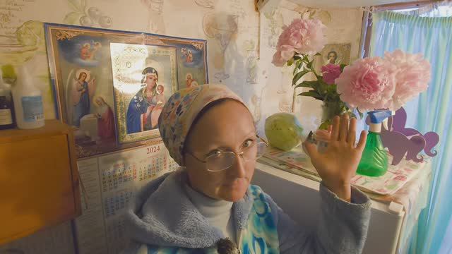 Видео привет с 6 соток 14 июня 2024 года