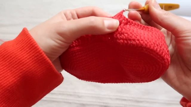 МАСТЕР-КЛАСС: ВЯЖЕМ СКАНДИНАВСКОГО ГНОМА КРЮЧКОМ / ЭКСПРЕСС МК