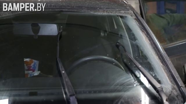 Как заменить щетки на Volkswagen Polo