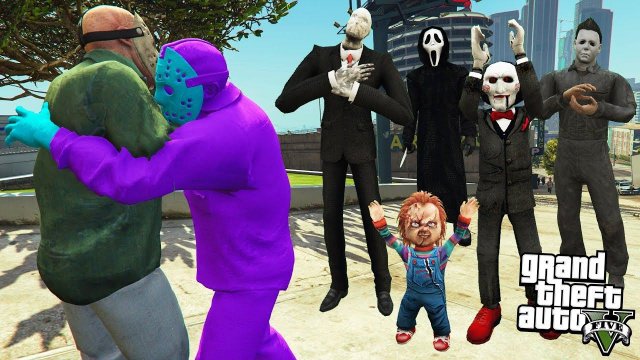 ГТА 5 МОДЫ ДЖЕЙСОН ВУРХИЗ СПАСАЕТ СВОЕГО БРАТА В GTA 5! ОБЗОР МОДА В GTA 5 ИГРЫ МУЛЬТИК ВИДЕО GTA 5