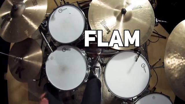 Why Is Dave Grohl's Drumming SO HARD?!