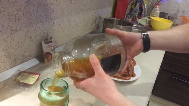 ЛАНГУСТИНЫ В СЛИВОЧНО ЧЕСНОЧНОМ СОУСЕ