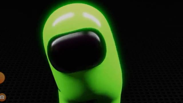 Видео про танец амогусов из Among us