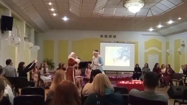 "ПЕСНЯ ЗАЙЦА И ВОЛКА НА КАРНАВАЛЕ" из м/ф "Ну, погоди!" 29.12.2020