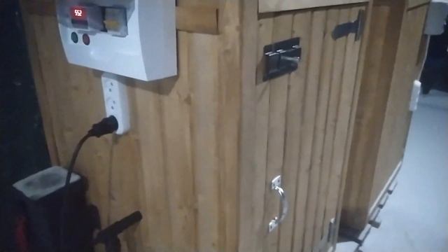 Горячее копчение  конвекцией!