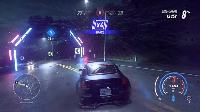 Need for Speed Heat - ПРАВДИВЫЙ ОБЗОР КРАСИВЕЙШЕЙ НФС ХИТ