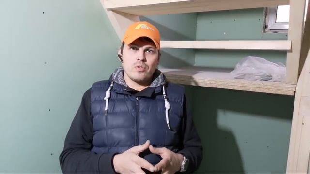 Водяной тёплый пол на свайно-винтовом фундаменте