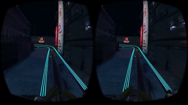 3D VR 360 Горки будущего с роботами Epic Roller Coasters