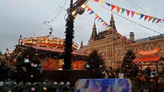 Хабиб-Новогодний привет (10 часов )