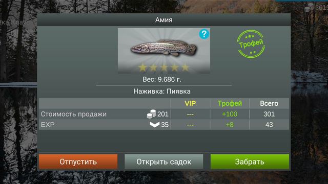 MY FISHING WORLD/АМИЯ/БЕЗ ПРИЛОВА