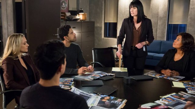 Мыслить как преступник - 15 сезон 6 серия / Criminal Minds