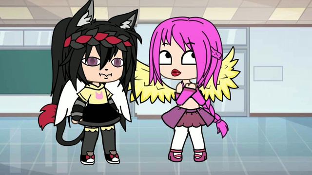 те самые гача тренды, часть 1 гачалайф/гачаклуб/гача