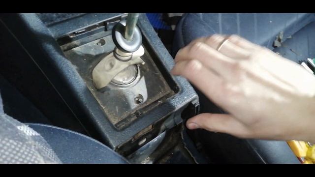 Замена печки радиатора салона Audi 80