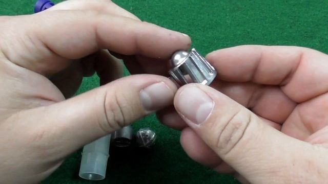 Калиберные пули, подкалиберные пули и дульные сужения