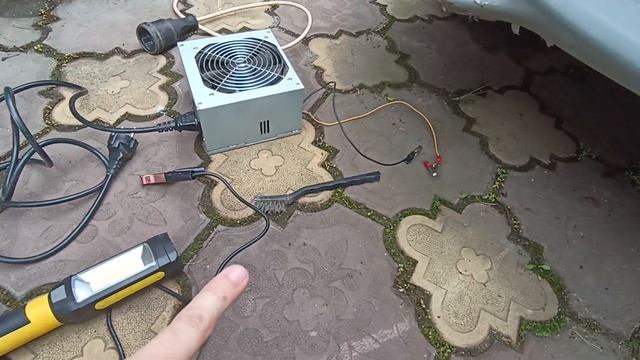 Открытие Kia Rio с севшим АКБ и без металлического ключа