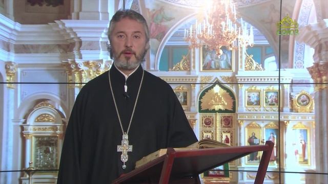 Церковный календарь 3 декабря. Преподобный Григорий Декаполит