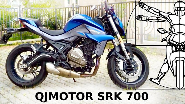 QJMOTOR SRK 700: новый среднекубатурный нейкед в обзоре Константина Софиева