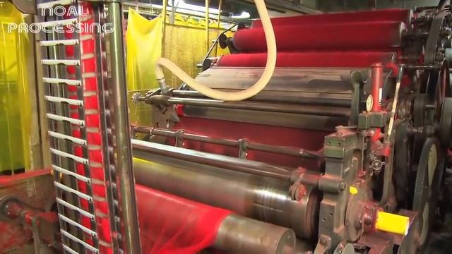 Как собрать шерсть - Удивительная фабрика овец - Мельница по переработке шерсти