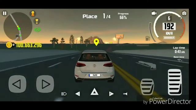 How to get the "out on the outskirts" mission on car simulator 2