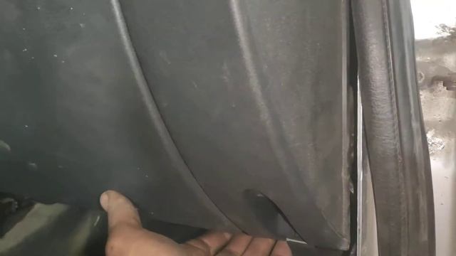 Замена вентилятора печки Лада Ларгус