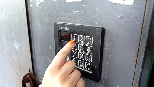 музыкальный домофон