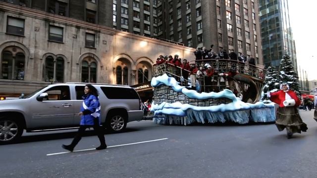 Macy's Thanksgiving Day Parade, Manhattan, New York City