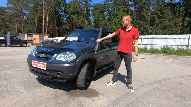 Обзор подержанных внедорожников до 500 тыс. рублей