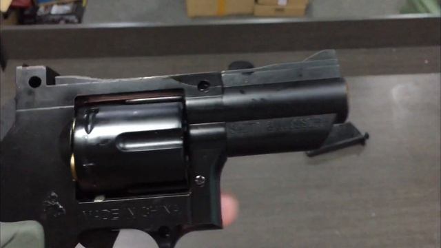 LITTLE MOON ZP-5 REVOLVER (Unboxing, Review and FPS Testing) - Blasters Mania