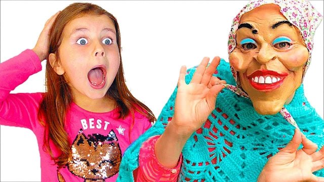 Милана и новые правила поведения для детей.