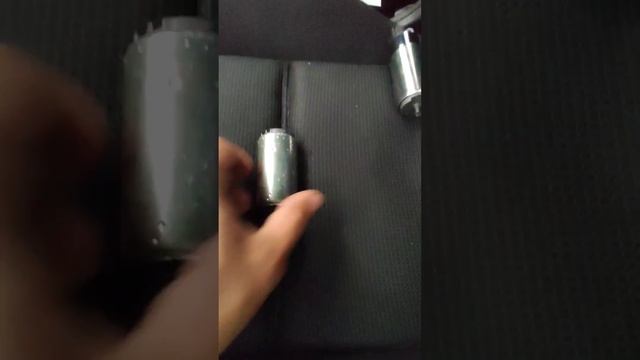 Лада Нива перестала заводиться, не работает топливный насос.Замена насоса.Запуск.