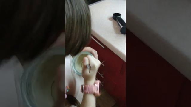 Закваска для хлеба на цельнозерновой муке 3 день