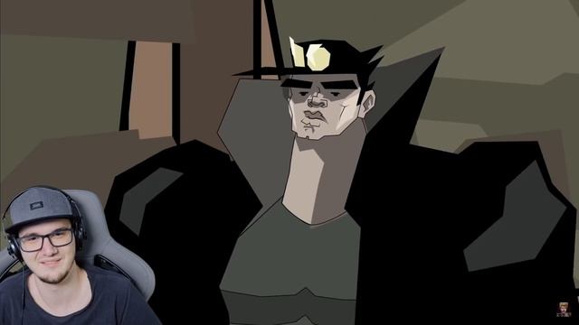 БИЗАРНАЯ ЗАРУБА ДИО И ДЖОТАРО ► ДЖО ДЖО / анимация ЖОЖО | Реакция